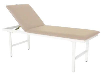 MEDIFORM 710, vyšetřovací lehátko zdravotní, šíře 710 mm, 2-segmentové, pevné, Medi SK krémová
