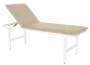 MEDIFORM 710, vyšetřovací lehátko zdravotní, šíře 710 mm, 2-segmentové, pevné, Medi SK krémová
