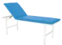 MEDIFORM 710, vyšetřovací lehátko zdravotní, šíře 710 mm, 2-segmentové, pevné, Medi SK modrá