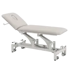 MEDIPLUS 2, lehátko vyšetřovací zdravotní, elektricky stavitelné, 2- segmentové, barva Medi SK světl