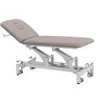 MEDIPLUS 2, lehátko vyšetřovací zdravotní, elektricky stavitelné, 2- segmentové, barva Medi SK světl