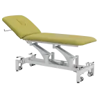 MEDIPLUS 2, lehátko vyšetřovací zdravotní, elektricky stavitelné, 2- segmentové, barva Medi SK jarní