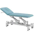 MEDIPLUS 2, lehátko vyšetřovací zdravotní, elektricky stavitelné, 2- segmentové, barva Medi SK paste