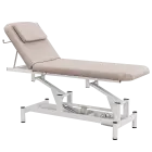 MEDEA 2, lehátko vyšetřovací zdravotní, 2-segmentové, elektricky stavitelné, barva Medi SK světlá ká