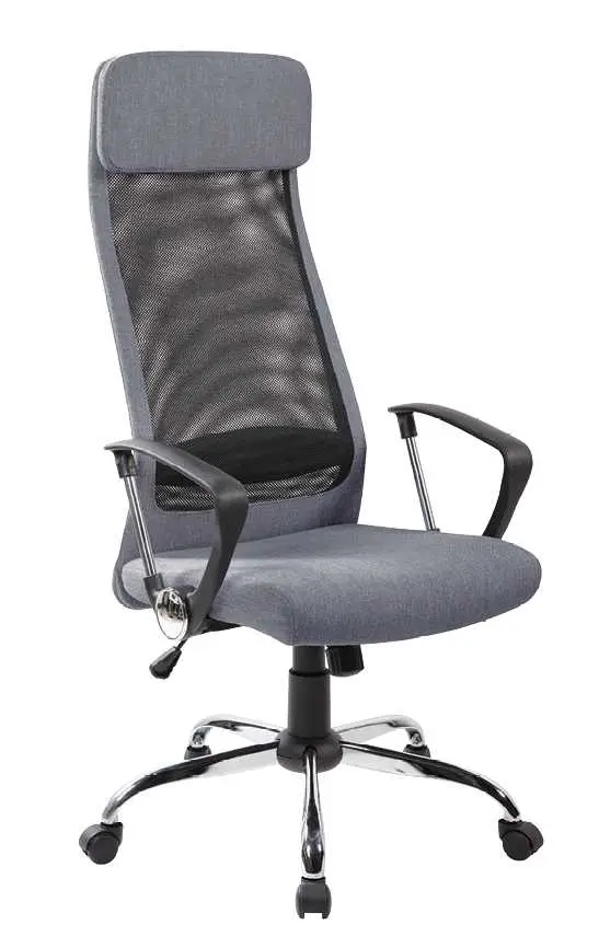 STEFANO židle kancelářská, područky tvar 