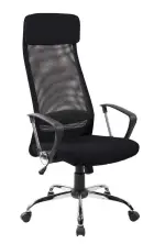 STEFANO židle kancelářská, područky tvar 