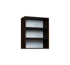 KH - 6N horní skříňka, nika, 730x600x300, ořech královský