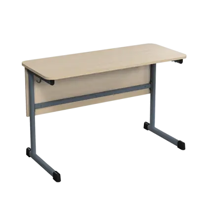 EDUCA MASTER katedra učitelská, vel. 6, mléčný dub/antracit