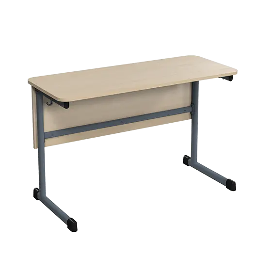 EDUCA MASTER katedra učitelská, vel. 6, mléčný dub/antracit