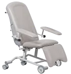 MEDI MOBIL ZEN křeslo zdravotnické mobilní, šedé č.16