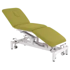MEDIPLUS 3, lehátko vyšetřovací zdravotní, elektricky stavitelné, 3- segmentové, barva Medi SK jarní