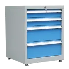 DSZ - 508, šedá/modrá