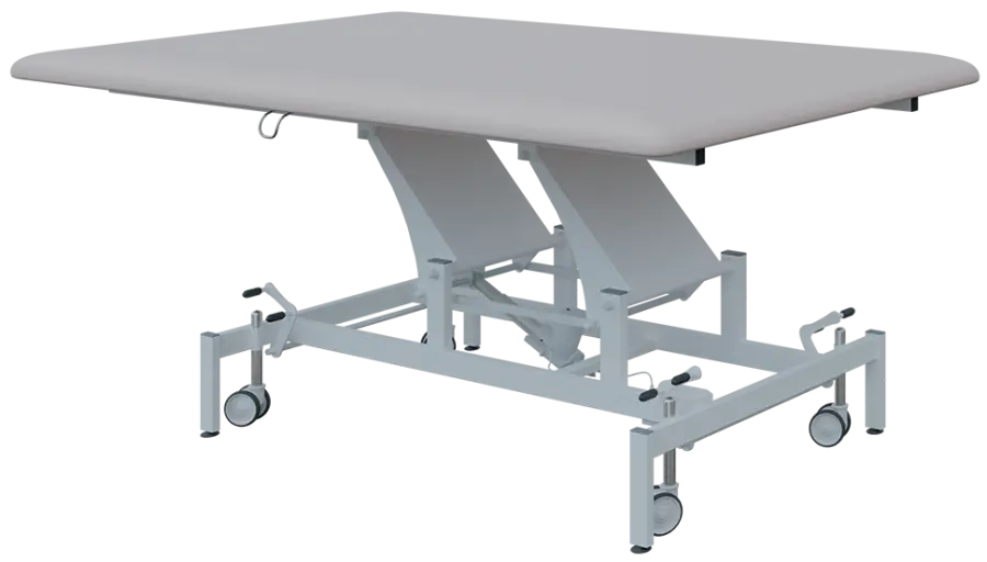 MEDIMAX 1, lehátko vyšetřovací zdravotní, elektricky stavitelné, 1- segmentové, barva Medi SK světle