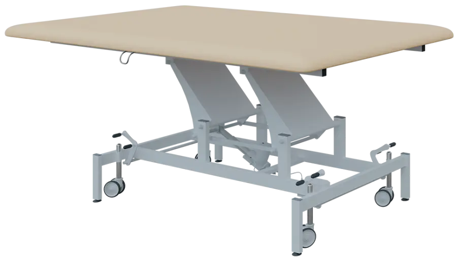 MEDIMAX 1, lehátko vyšetřovací zdravotní, elektricky stavitelné, 1- segmentové , barva Medi SK světl