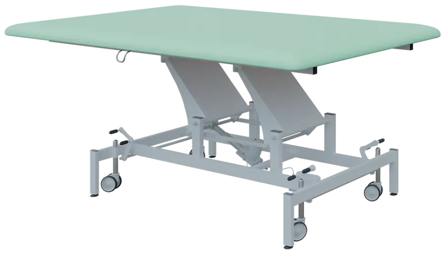 MEDIMAX 1, lehátko vyšetřovací zdravotní, elektricky stavitelné, 1- segmentové, barva Medi SK pastel