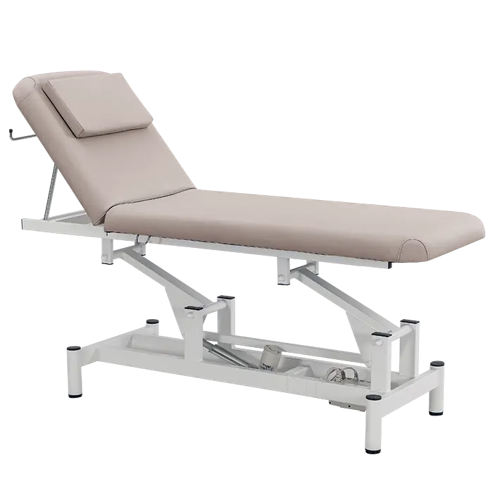 MEDEA 28, lehátko vyšetřovací zdravotní, elektricky stavitelné, 2-segmentové, barva Medi SK světlá k