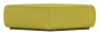 TRIANGL, pohovka, látka zelená