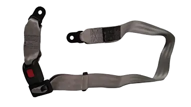 PÁSY STH 02, bezpečnostní pásy pro STRETCHER HYDRAULIC 02, hydraulické transportní lehátko