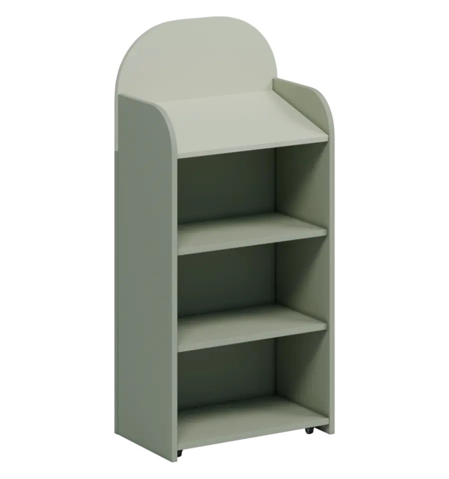 RGMK 55 pult řečnický, 1200x550x350, kolečka, vodní