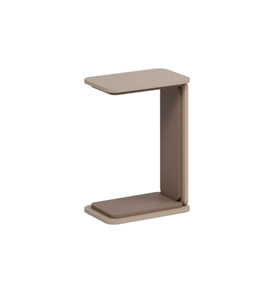 RGM 45 stolek k židli, deska 18 mm, 630x450x300, neutrální