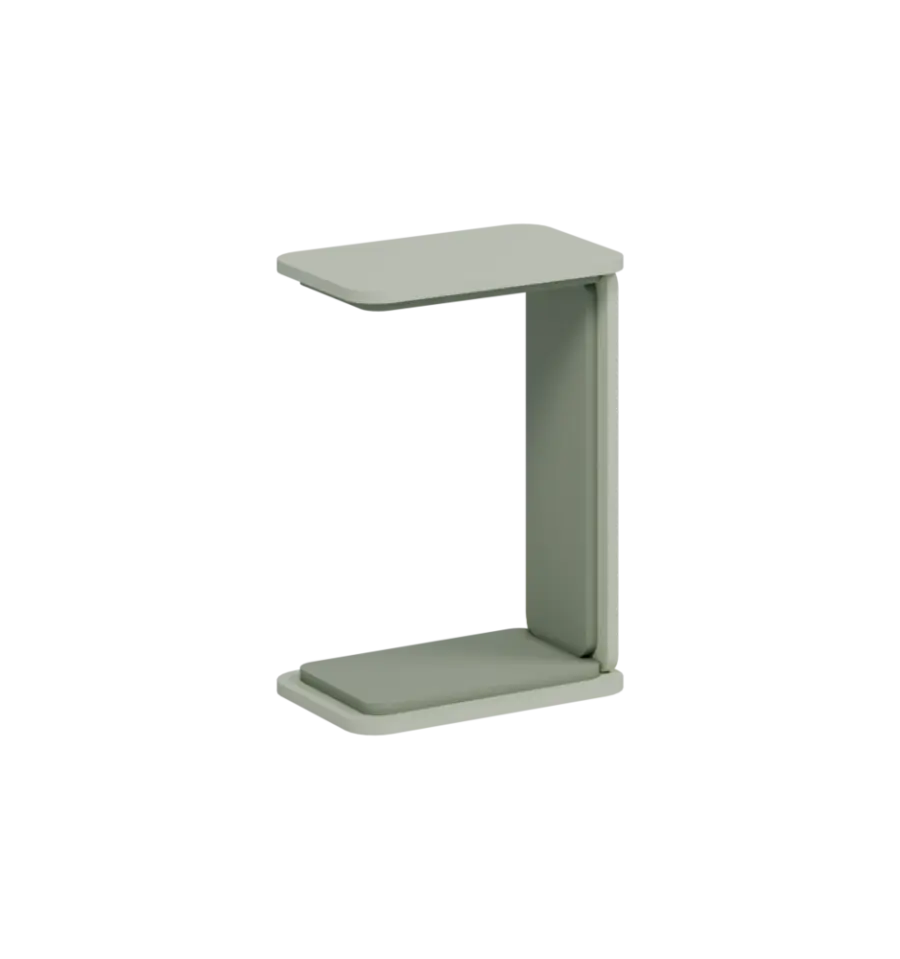 RGM 45 stolek k židli, deska 18 mm, 630x450x300, vodní