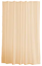 ZT - 104, nehořlavé antibakteriální závěsy TREVIRA CS BIOACTIVE, 1350x2500, broskvová