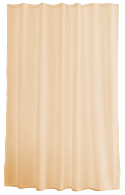 ZT - 202, nehořlavé antibakteriální závěsy TREVIRA CS BIOACTIVE, 1750x2300, broskvová