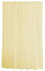 ZT - 203, nehořlavé antibakteriální závěsy TREVIRA CS BIOACTIVE, 1750x2500, vanilkově žlutá