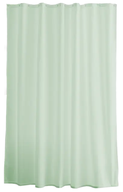 ZT - 202, nehořlavé antibakteriální závěsy TREVIRA CS BIOACTIVE, 1750x2300, hráškově zelená