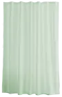 ZT - 203, nehořlavé antibakteriální závěsy TREVIRA CS BIOACTIVE, 1750x2500, hráškově zelená