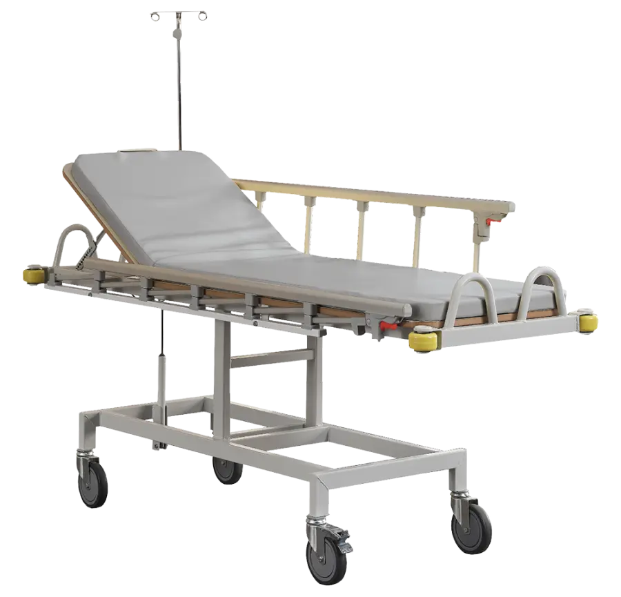 STRETCHER - 23, transportní lehátko, šedá