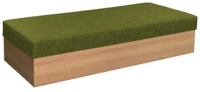 DITA válenda korpus lamino BUK, látka BEST 22 - látka kiwi