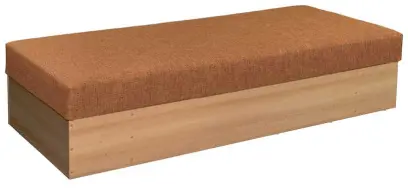 DITA rošt, válenda korpus lamino BUK, látka BEST 09 - látka písková