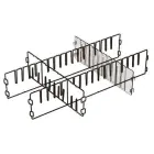 DP MEDICAL M - příčná, transparentní