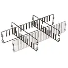 DP MEDICAL M - podélná, transparentní