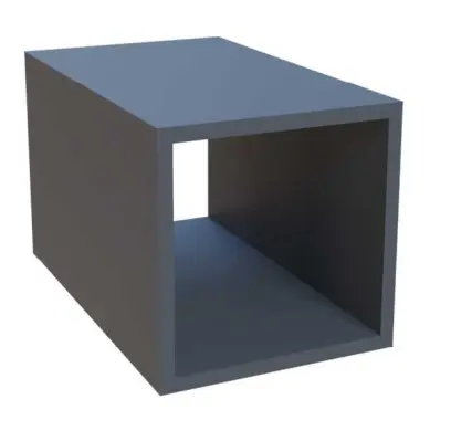 LEVEL N výplň, antracitová