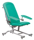MEDI BASIC křeslo zdravotnické, tyrkysové č.5
