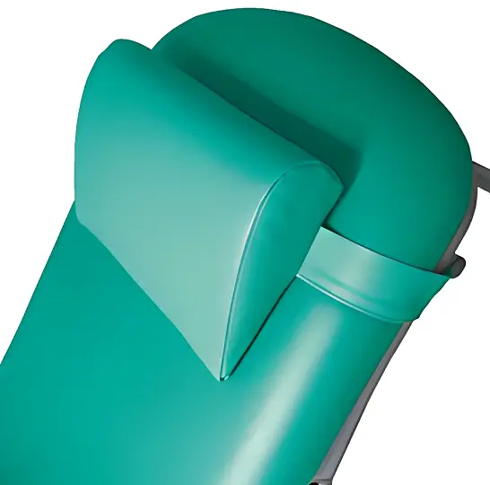 MEDI 01 podhlavník, tyrkysový