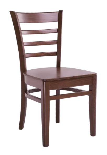 ISOLDA židle, moření ořech