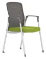 MARTA - W židle konferenční, zelená