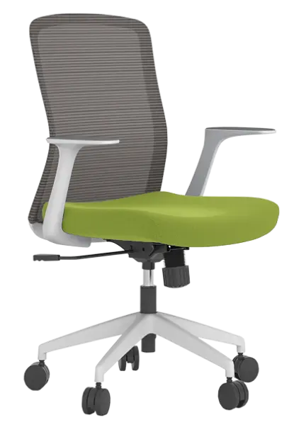KEVIN - W židle kancelářská, zelená