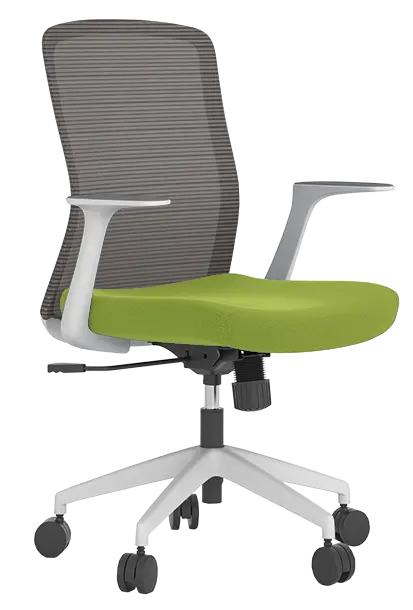 KEVIN - W židle kancelářská, zelená