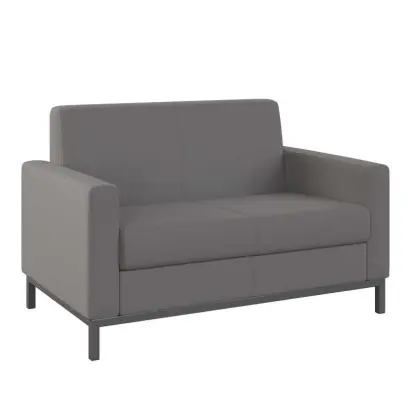 SALOME 2 pohovka, látka tmavě šedá