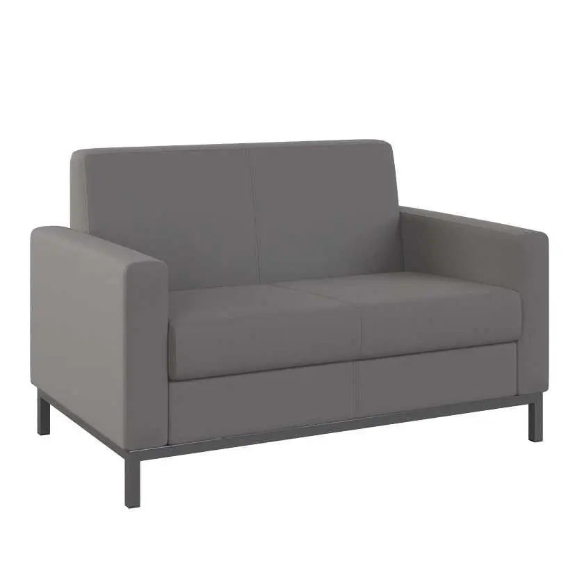 SALOME 2 pohovka, látka tmavě šedá