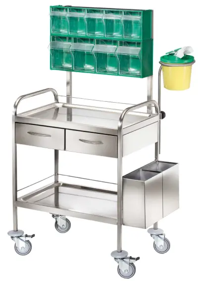 MEDICINE 25 vozík lékařský