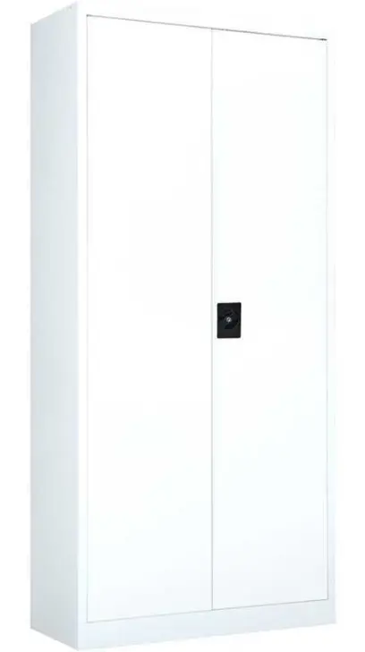 JP - 900 NX skříň policová, 1950x900x400 mm, bílá