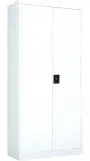JP - 900 NX skříň policová, 1950x900x400 mm, bílá