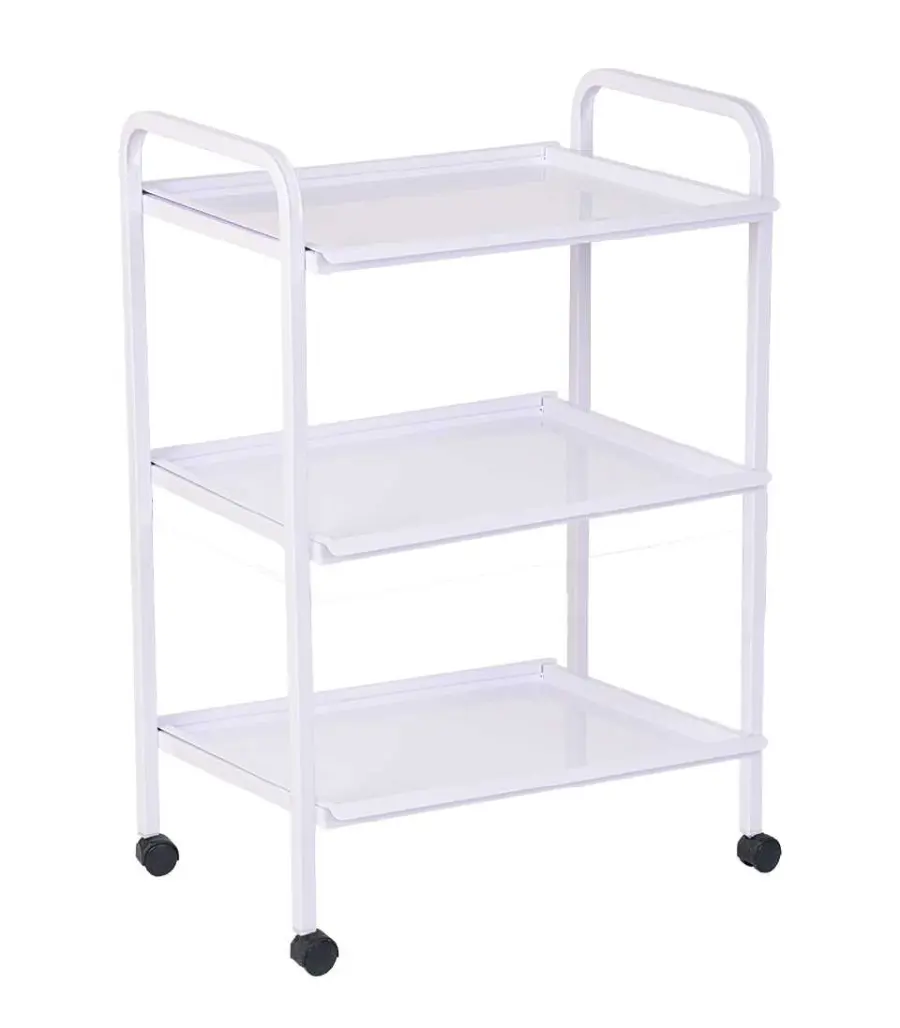 OV - 31 vozík 3-policový, 900x620x470 mm, lak