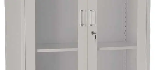 Police do skříní JP - 910, 900x400 mm, šedá