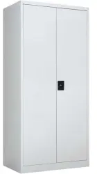 JP - 906 NX  skříň policová,1950x900x600mm, šedá